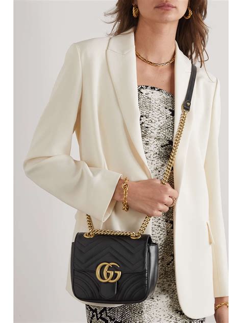 cream gucci marmont|Gucci Marmont collection.